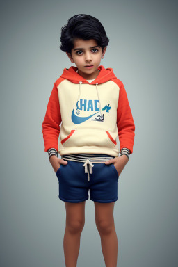 Kuwaiti child boy 