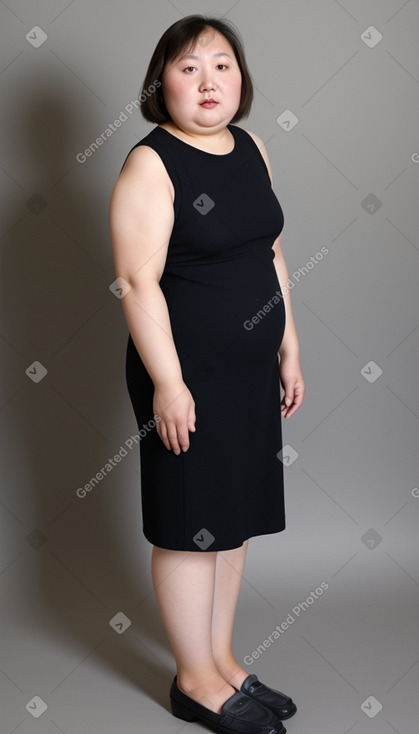 Mongolian 45 years female 