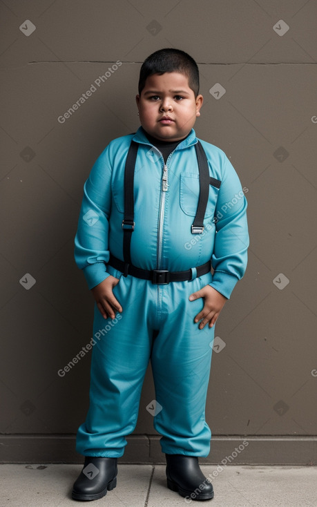 Honduran child boy 