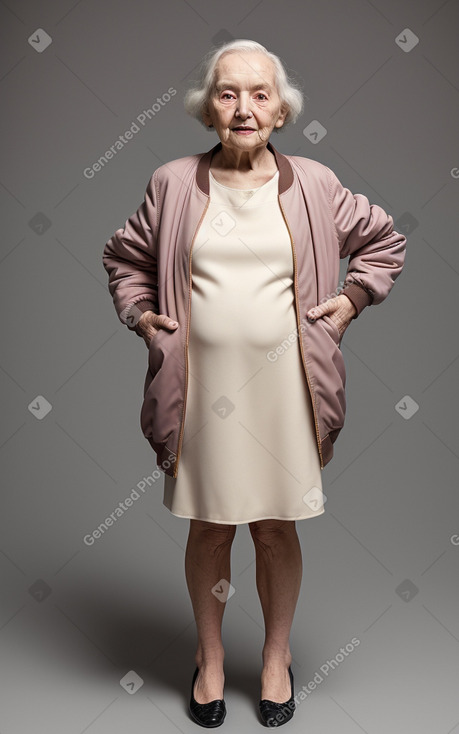 Elderly female 