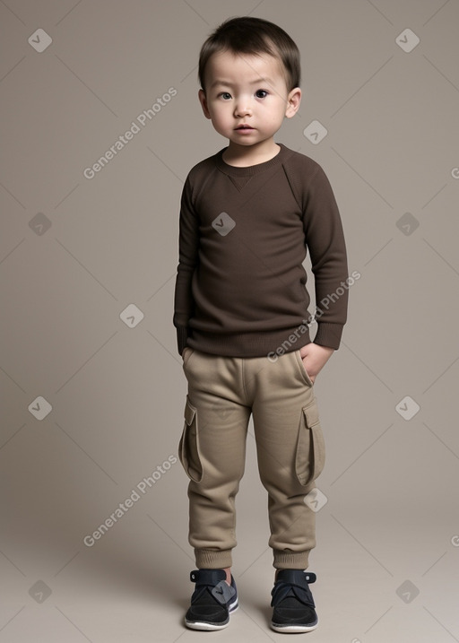 Chinese infant boy 