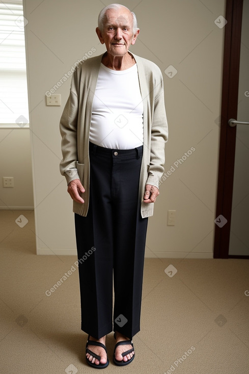 Australian elderly male 