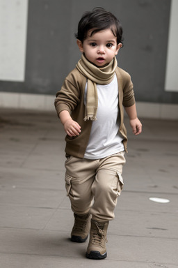 Brazilian infant boy 