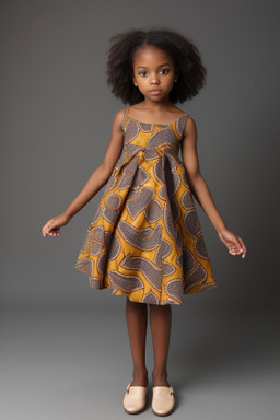 African american child female 