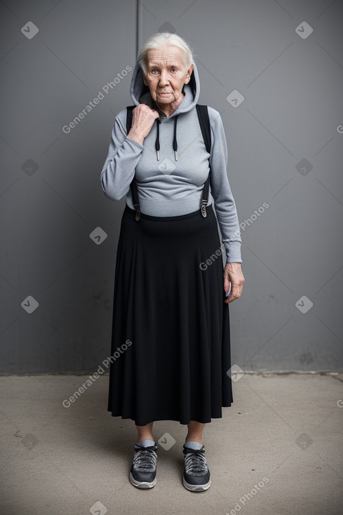 Estonian elderly female 