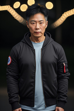 Korean 45 years male 