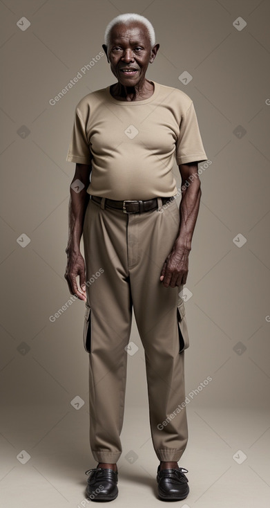 Ugandan elderly male 