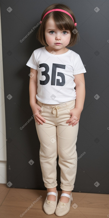 French infant girl 