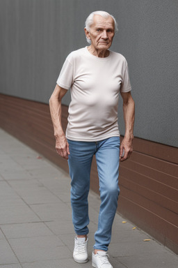 Latvian elderly male 