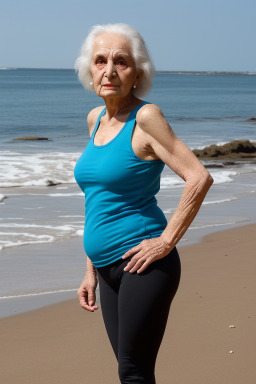 Lebanese elderly female 