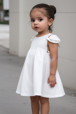 Puerto rican infant girl 