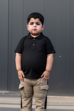 Arab child boy 