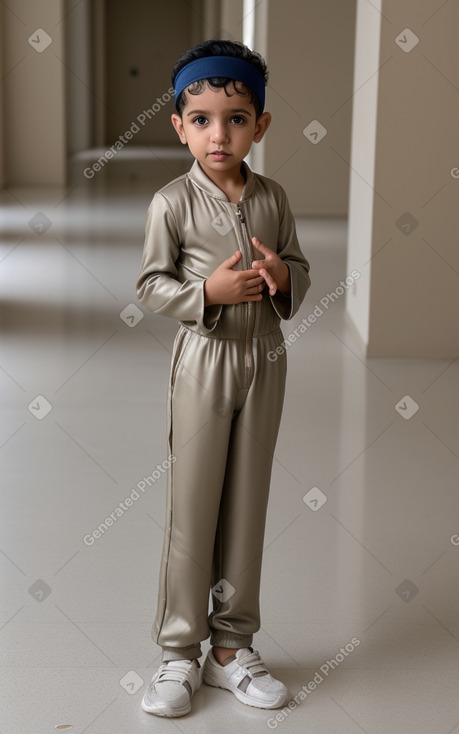 Bahraini infant boy 