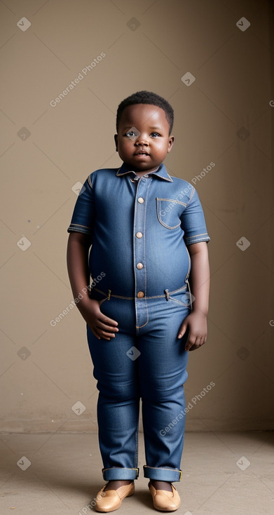 Tanzanian child boy 