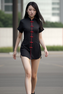 Chinese adult female 