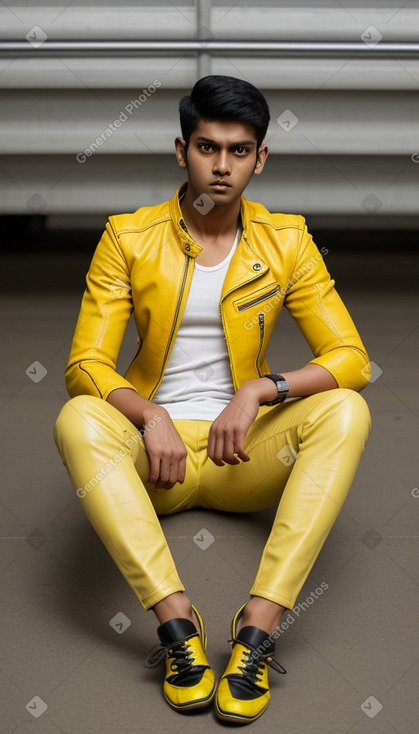 Bangladeshi young adult male 