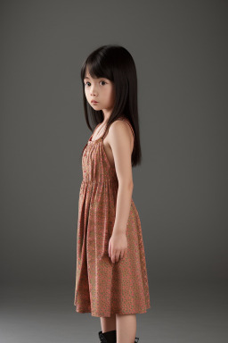 Japanese child female 