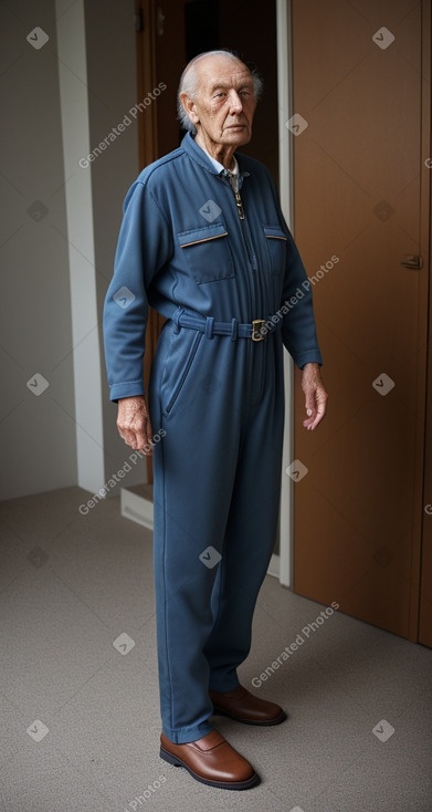 Dutch elderly male 