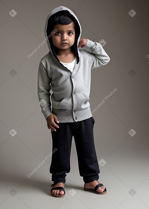 Bangladeshi infant boy 