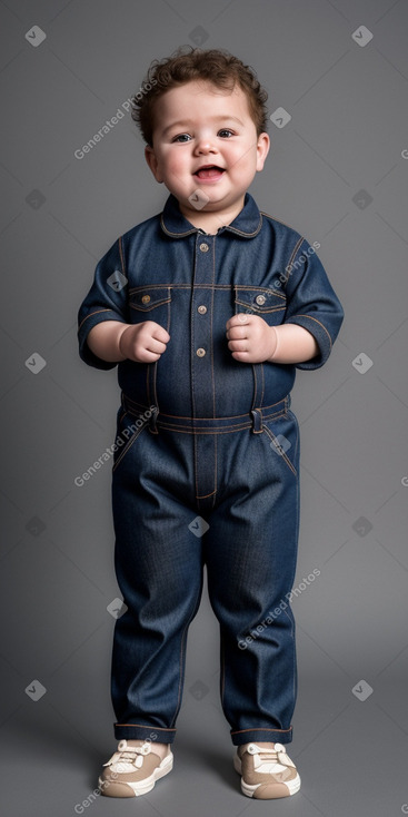 New zealand infant boy 