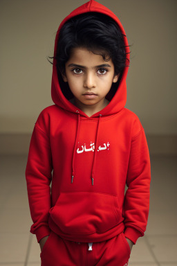 Saudi arabian child boy 