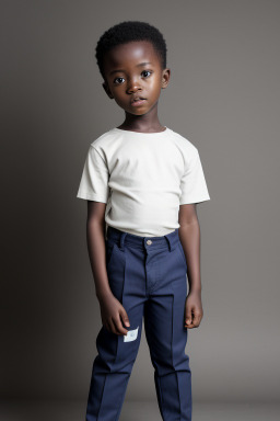 Ghanaian child boy 