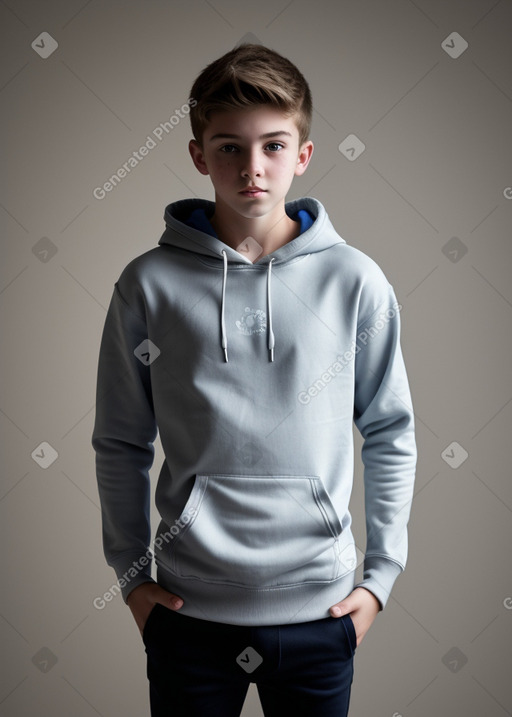 British teenager boy 