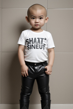 Singaporean infant boy 