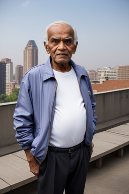 Sri lankan elderly male 