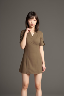 Japanese adult female 