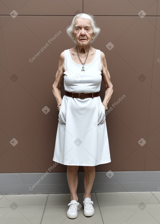 Elderly female 