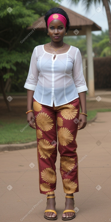 Ugandan adult female 