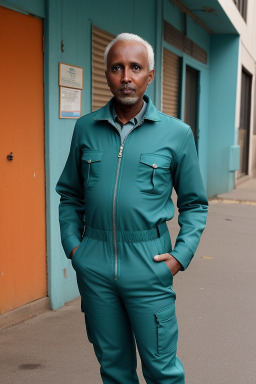 Somali 45 years male 