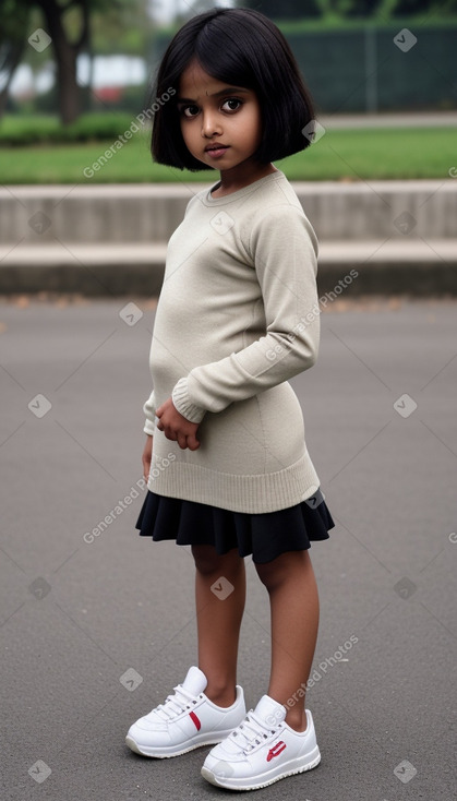 Bangladeshi infant girl 