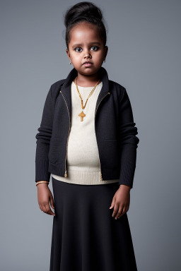 Somali child girl 