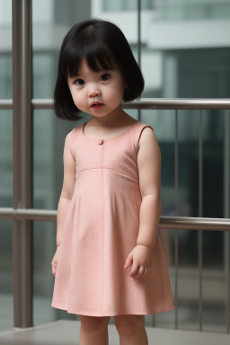 Singaporean infant girl 