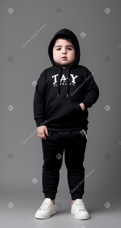 Turkish infant boy 