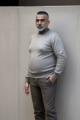 Bahraini middle-aged male 