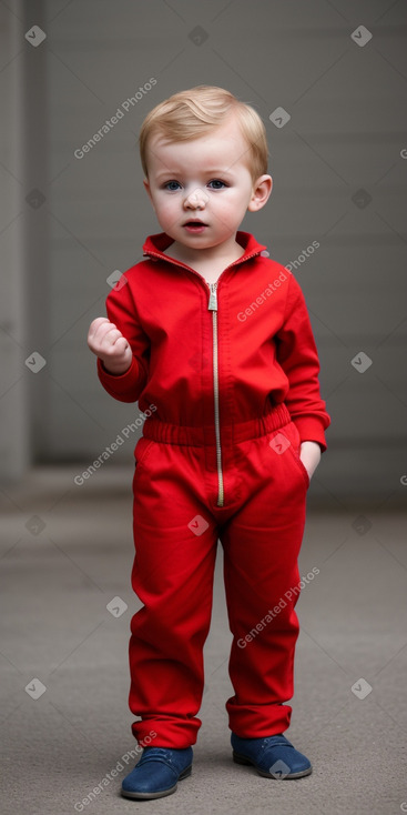 Irish infant boy 