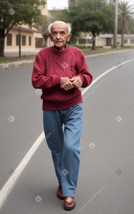 Omani elderly male 