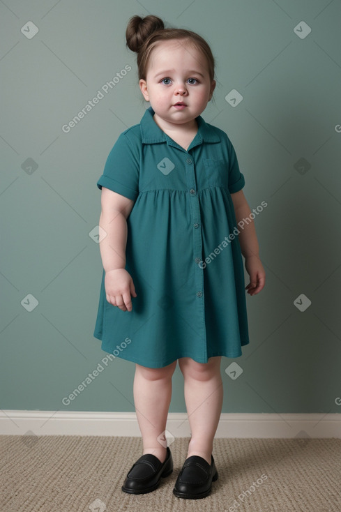 Irish infant girl 