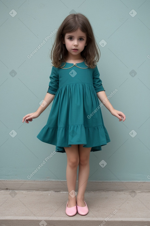 Spanish child female 