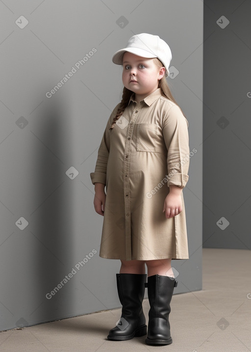 Danish child girl 