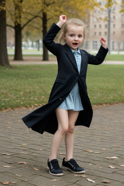 Latvian infant girl 