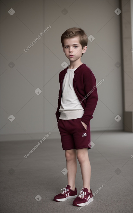 Caucasian child boy 