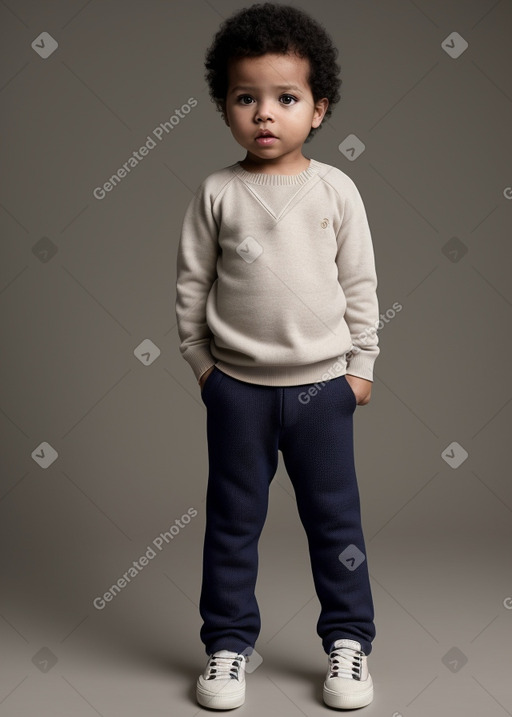 Panamanian infant boy 