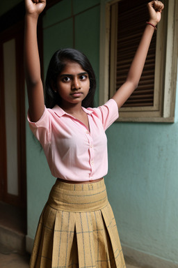 Sri lankan teenager girl 