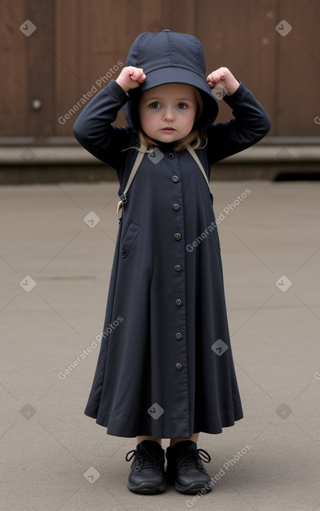 German infant girl 