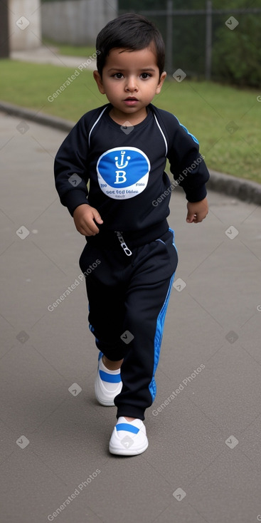 Honduran infant boy 