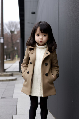 Japanese child female 